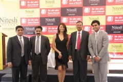 Mr. Nitesh Shetty, Founder & Chairman, Nitesh Land Limited