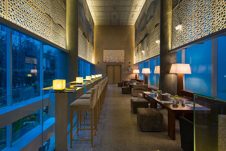 The Ritz Carlton Bangalore
