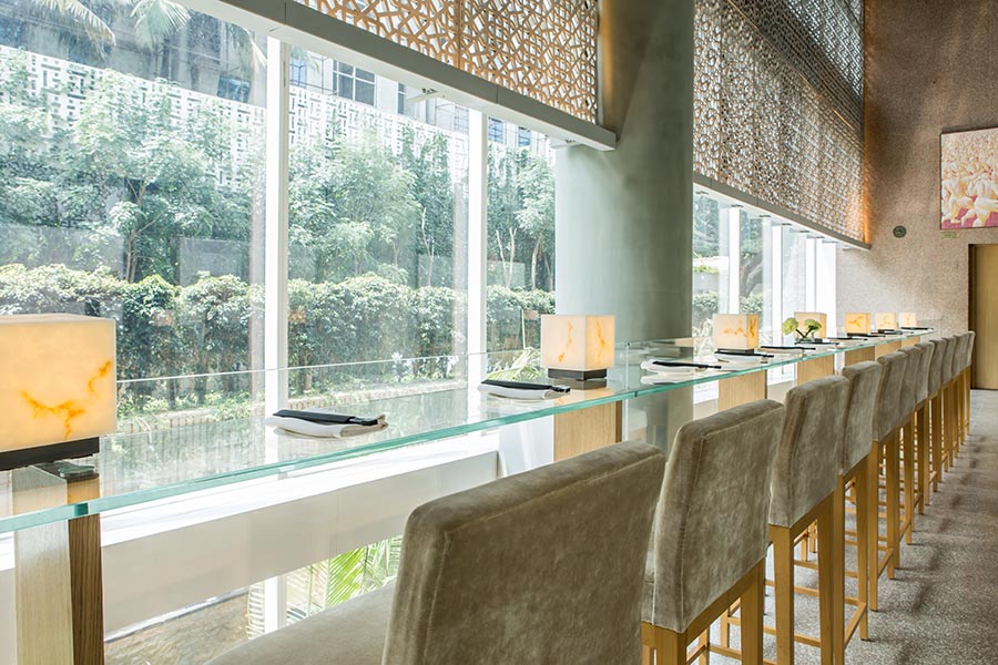 The Ritz Carlton Bangalore