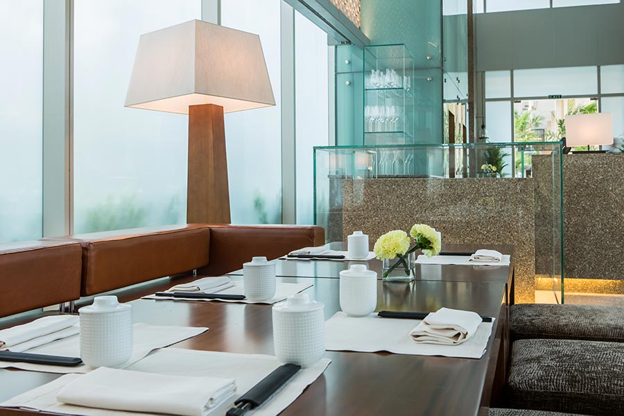 The Ritz Carlton Bangalore