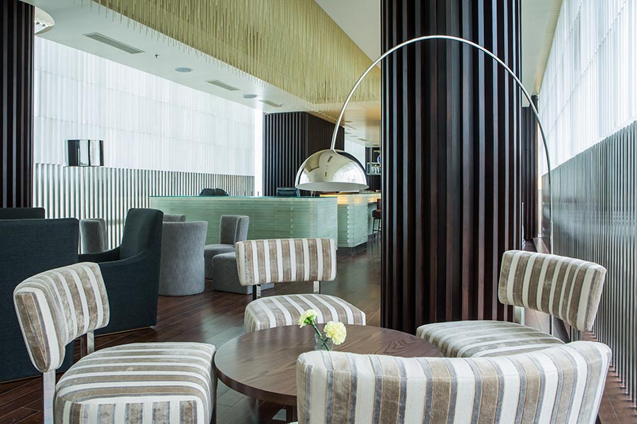 The Ritz Carlton Bangalore